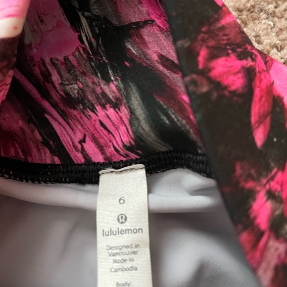 Wunder Train High-Rise Tight 25” - Picture 2 of 4